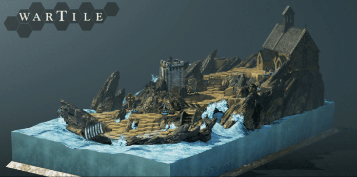 Medieval Tabletop Inspired RTS Wartile Launches March 17th on Steam Early Access