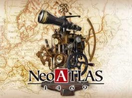 Arc System Works' Neo Atlas 1469 Coming to Steam (PC) on February 14th