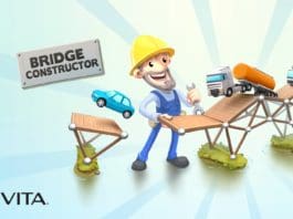 Headup Games' Handheld Debut: Bridge Constructor Coming To PlayStation®Vita Soon