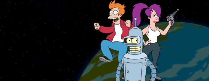 Futurama Returns With All New Adventures From Matt Groening, David X. Cohen, And Original Show Writers In Futurama: Worlds of Tomorrow Game