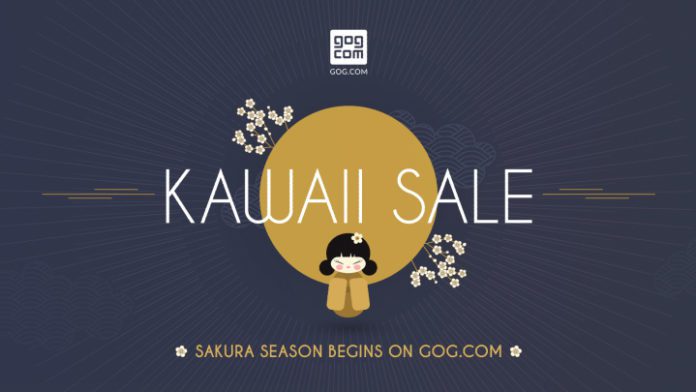 Japanese Game Sale Happening Now at GOG.com