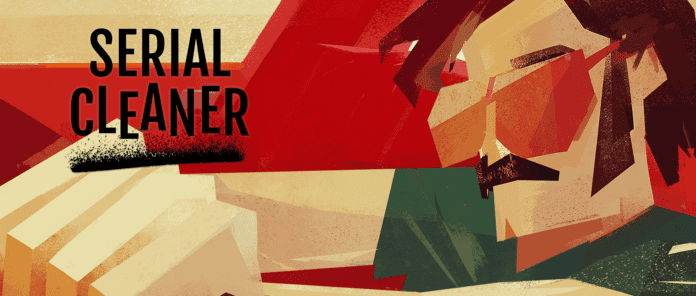 Clean Up Murder Scenes in 70s Stealth Game - Serial Cleaner Revealed for PS4 and Xbox One