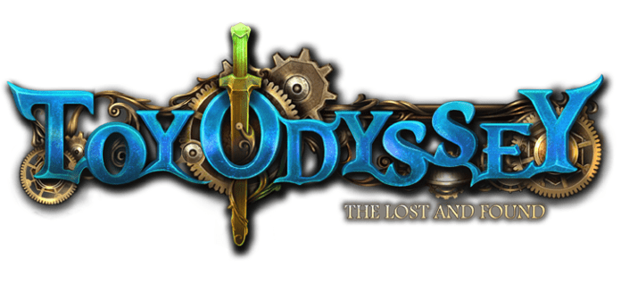 Toy Odyssey: The Lost and The Found Available February 14th on Playstation 4!