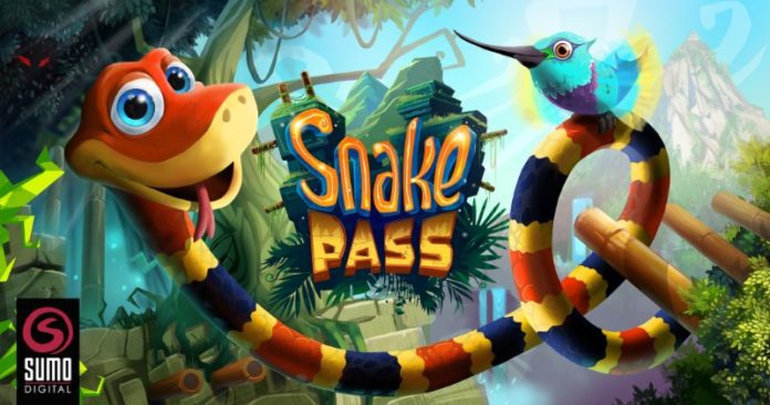 Retro-Inspired Collectathon Platformer Snake Pass to Launch on PlayStation®4, Xbox One™, Nintendo Switch™ and PC on March 29th