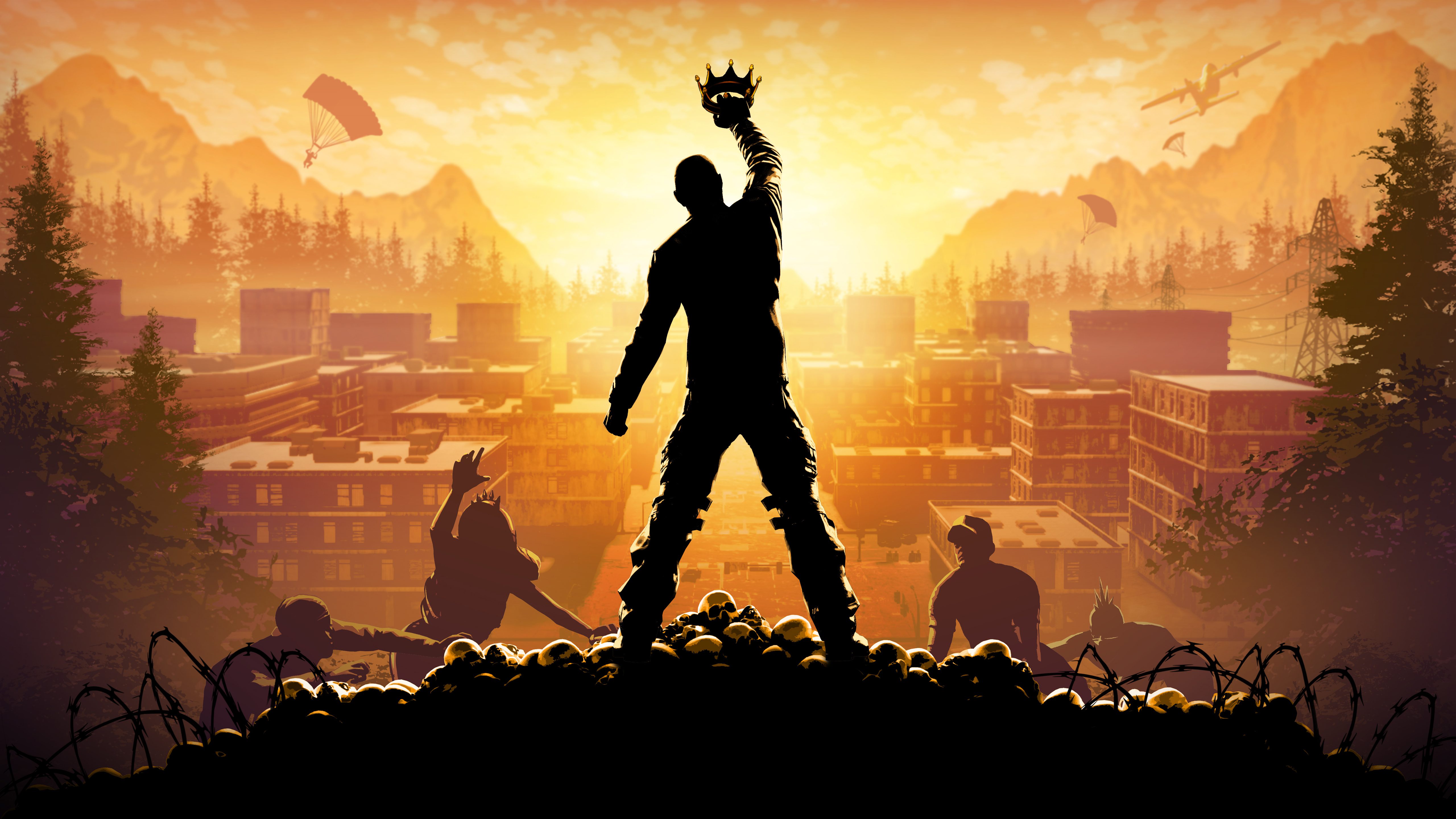 First team-based H1Z1: King of the Kill tournament to debut on The CW Network