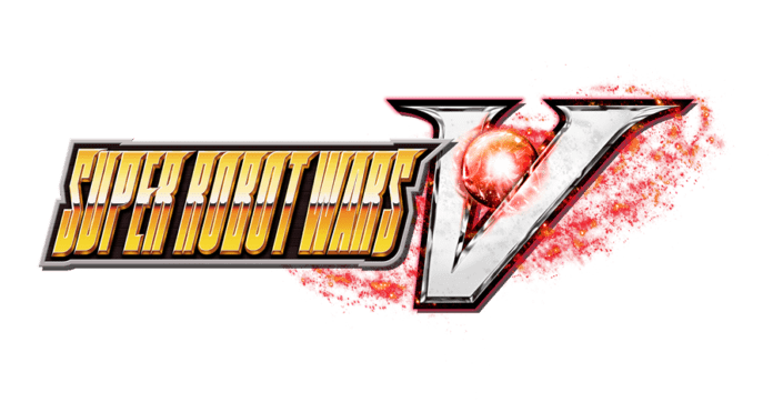 Super Robot Wars V Launches Today!