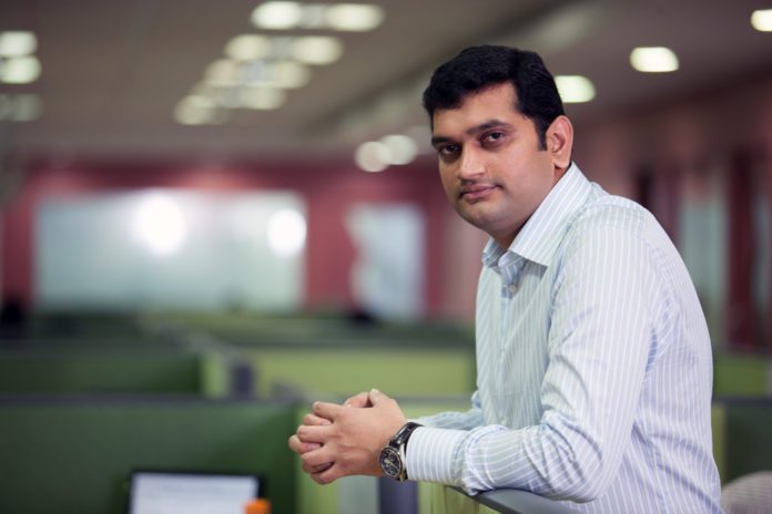 Mr. Sudhakar Reddy, CEO and Founder, Abhibus.com