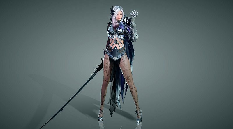 Black Desert Online Teases Dark Knight Class Coming in March