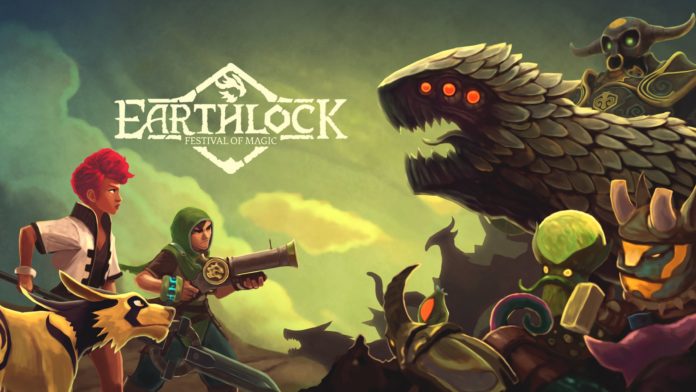 EARTHLOCK: Festival of Magic now available on PlayStation® 4