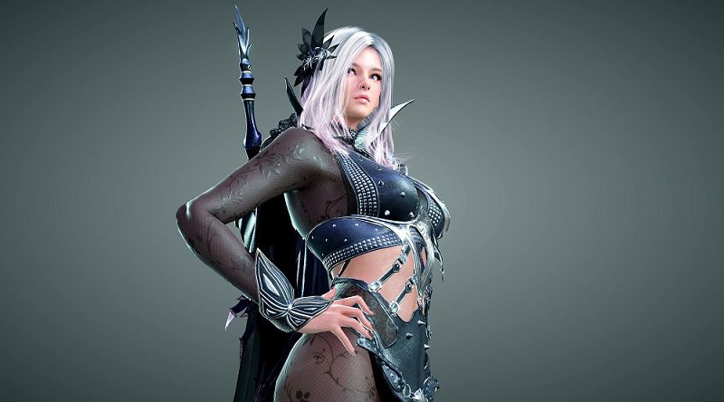 Black Desert Online Teases Dark Knight Class Coming in March
