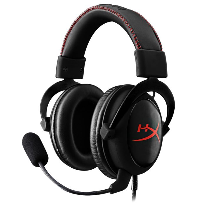 Valentine's Day Tech Gift Options for HIM from HyperX and Kingston