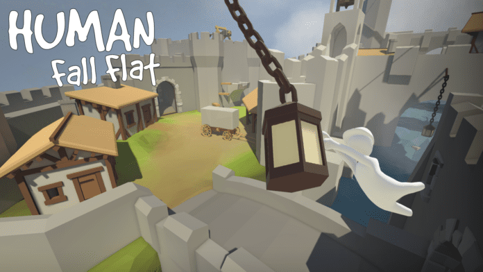 Human: Fall Flat Flails Onto PlayStation 4 and Xbox One This Spring