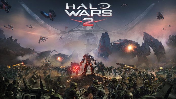 Halo Wars 2 - Out now (with happy ending)