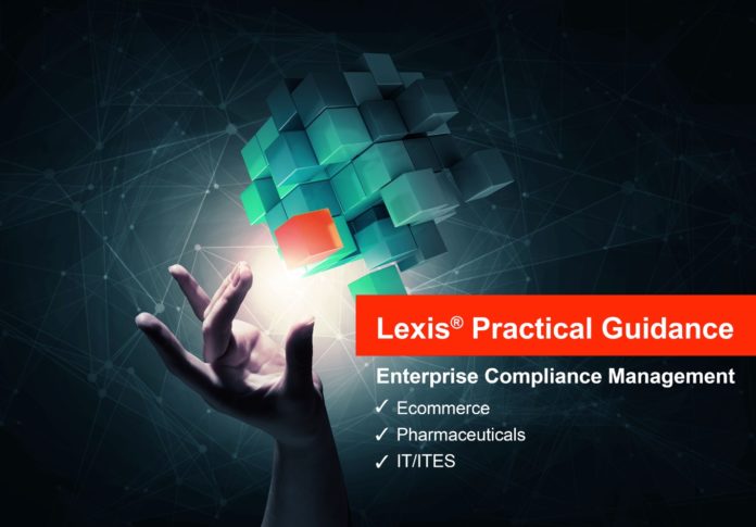 LexisNexis and Legasis Expand Lexis® Practical Guidance Portfolio with Industry-Specific Enterprise Compliance Management Modules for Ecommerce, Pharmaceuticals and IT/ITES