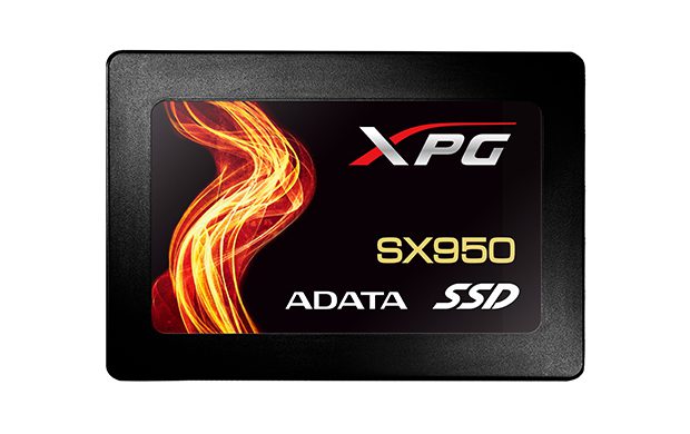 ADATA Releases the XPG SX950 SSD and EX500 Enclosure