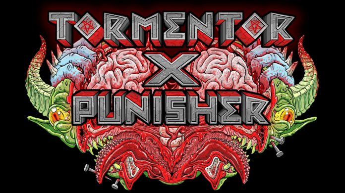 Tormentor X Punisher's Gameplay is Brutal AF