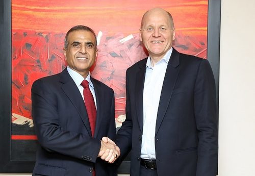 Bharti Airtel to Acquire Telenor India