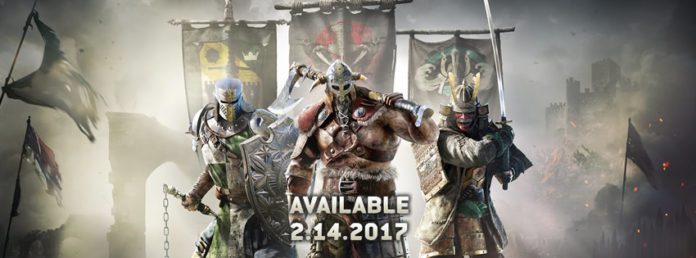 FEEL THE THRILL OF THE FOR HONOR BATTLEFIELD WITH “IN THE BATTLE”, A 360° IMMERSIVE EXPERIENCE - Pre-Load The Open Beta Now!