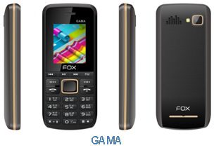 Long-Lasting Feature Phones to Stay Connected: Fox introduces GAMA and Style+