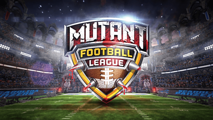 Mutant Football League at GDC 2017