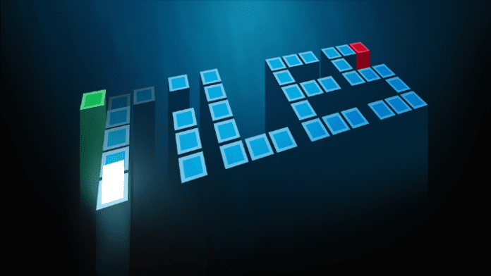 Can you beat Tiles? - A challenging competitive action/puzzler
