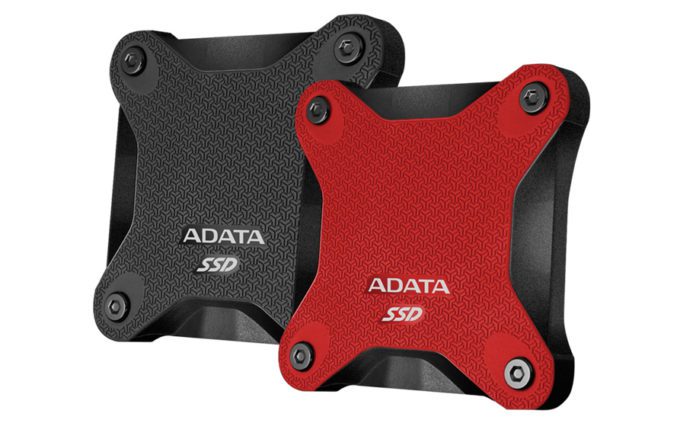 ADATA Releases the SD600 External 3D NAND SSD