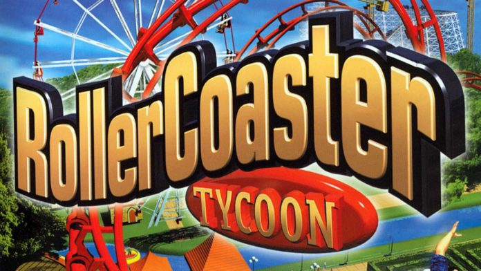 Atari Announces RollerCoaster Tycoon Touch Available Now On iPhone, iPad, iPod touch