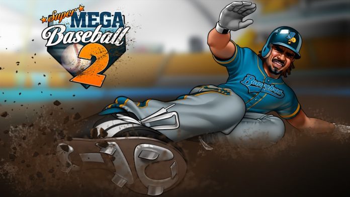 First Look At Super Mega Baseball 2's Customization Gameplay