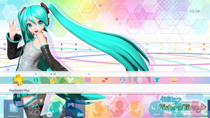 Keep the Dance Party Going in Hatsune Miku: Project DIVA Future Tone!