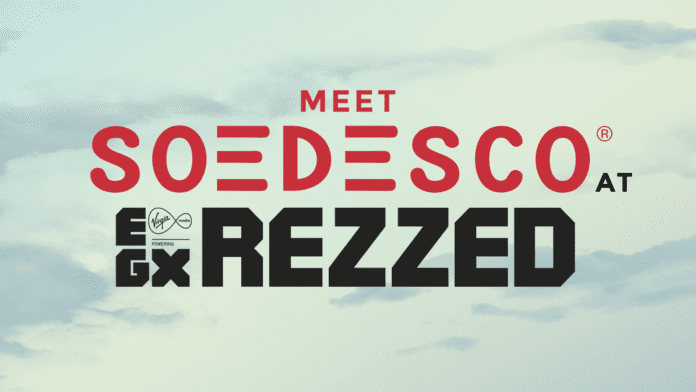 First ever showcase of SOEDESCO’s brand new IP and game AereA at EGX Rezzed