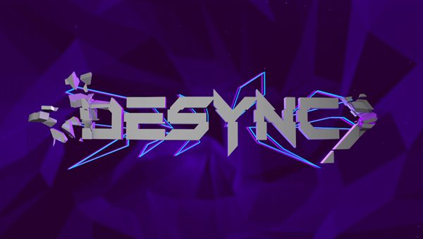 INITIATING DESYNC - NEON FPS OUT NOW ON STEAM FROM ADULT SWIM GAMES