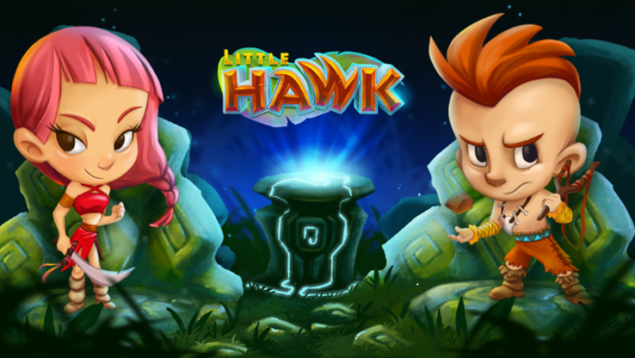 Indie Developer bZillions Announces 2D Platformer Little Hawk (PC, PS4, Xbox One)