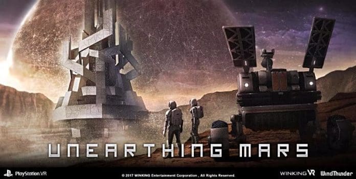 PlayStation VR News: Unearthing Mars Touches Down in North America and Europe