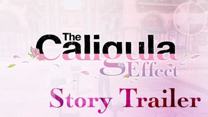 The Caligula Effect Will Be Available in the Americas and Europe on May 2