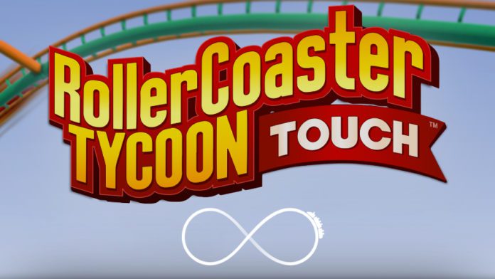 Atari Takes Imaginations to New Heights with Launch of RollerCoaster Tycoon Touch on Android