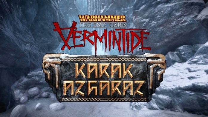Vermintide Karak Azgaraz DLC Pre-Order for Xbox