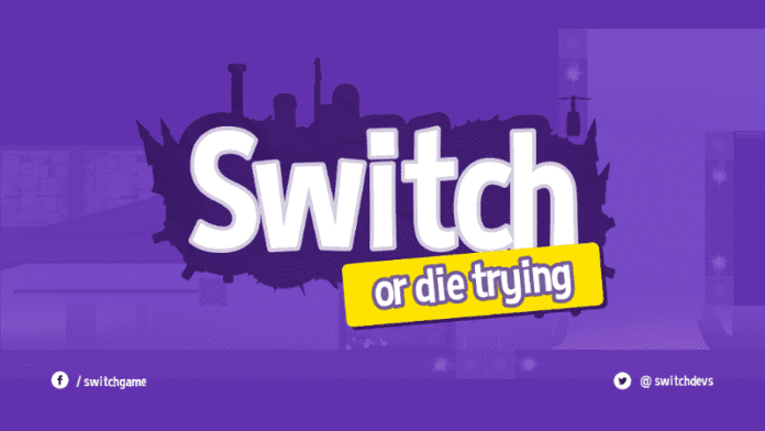 ‘Switch - or die trying’ reveals developer commentary video