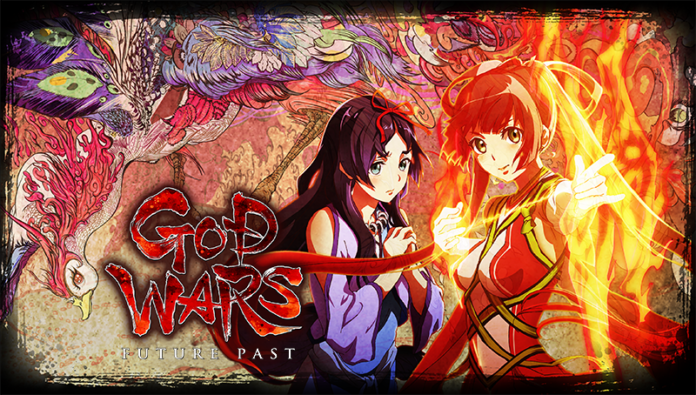 GOD WARS Future Past Release Date Change for NA and EU
