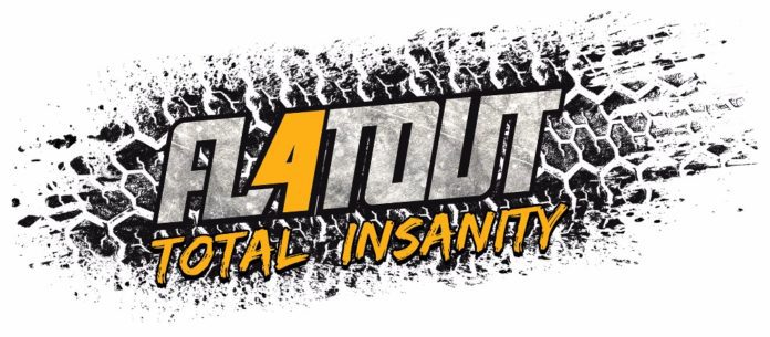 FlatOut 4: Total Insanity is OUT NOW!