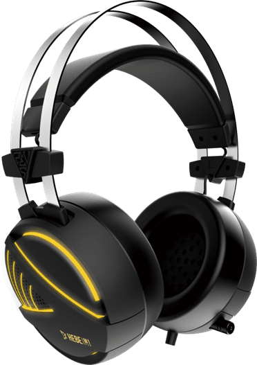 GAMDIAS LAUNCHES HEBE M1, HEBE E1 RGB GAMING HEADSETS