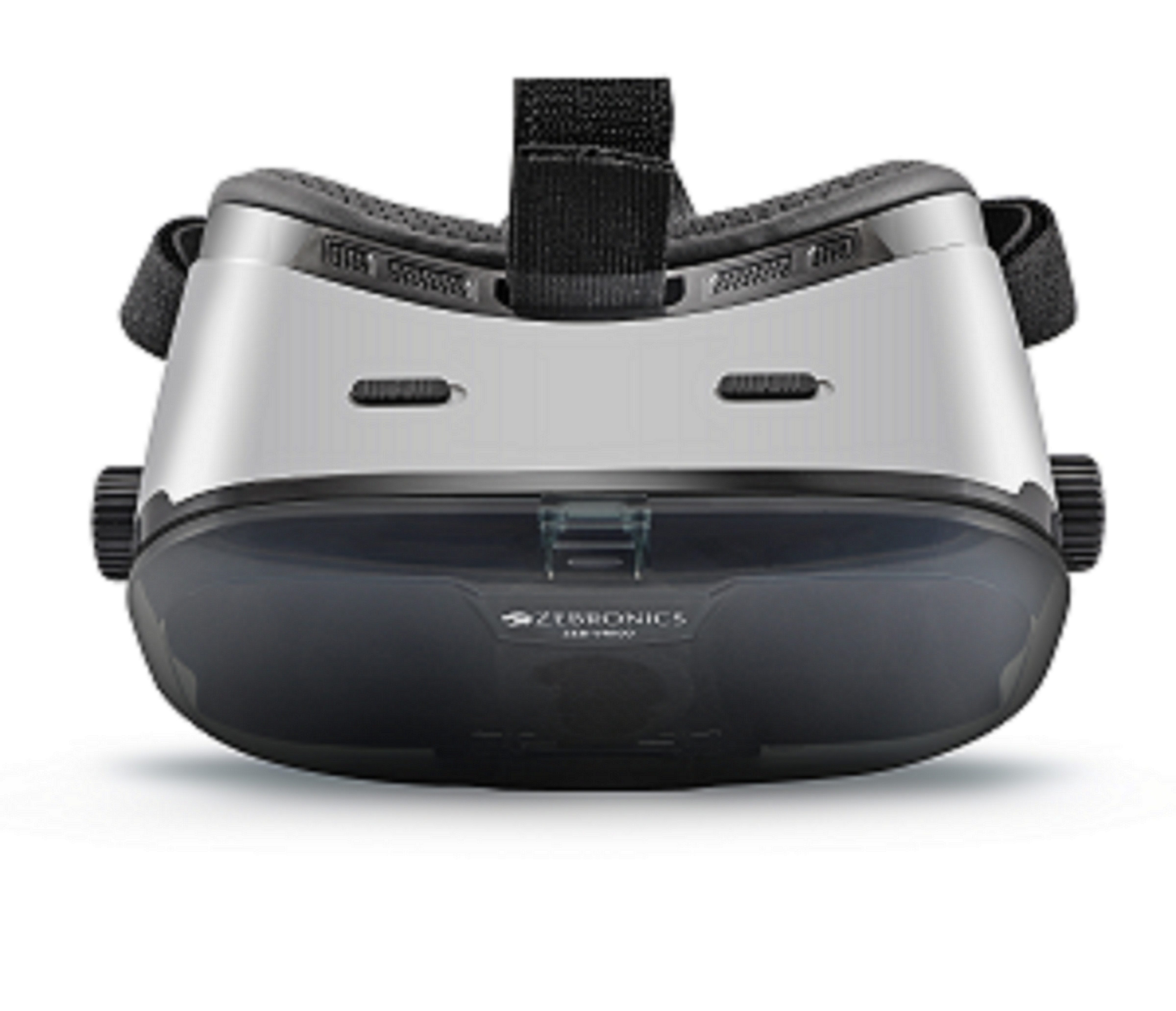 Zebronics extends its VR headset range with ‘ZEB-VR100’ priced at just Rs. 1499/- #Zebronics #ZEBVR100 https://www.hgunified.com/home/zebronics-extends-vr-headset-range-zeb-vr100-priced-just-rs-1499.html