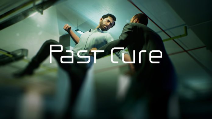 Action Stealth Shooter PAST CURE by independent studio Phantom 8