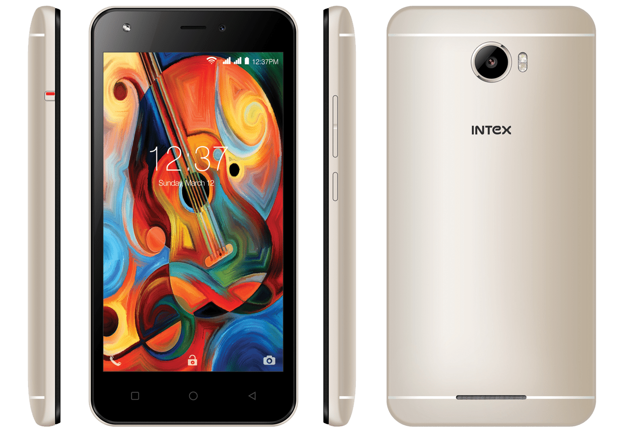 Intex launches Aqua Trend Lite with Mega Sound Speaker for music lovers