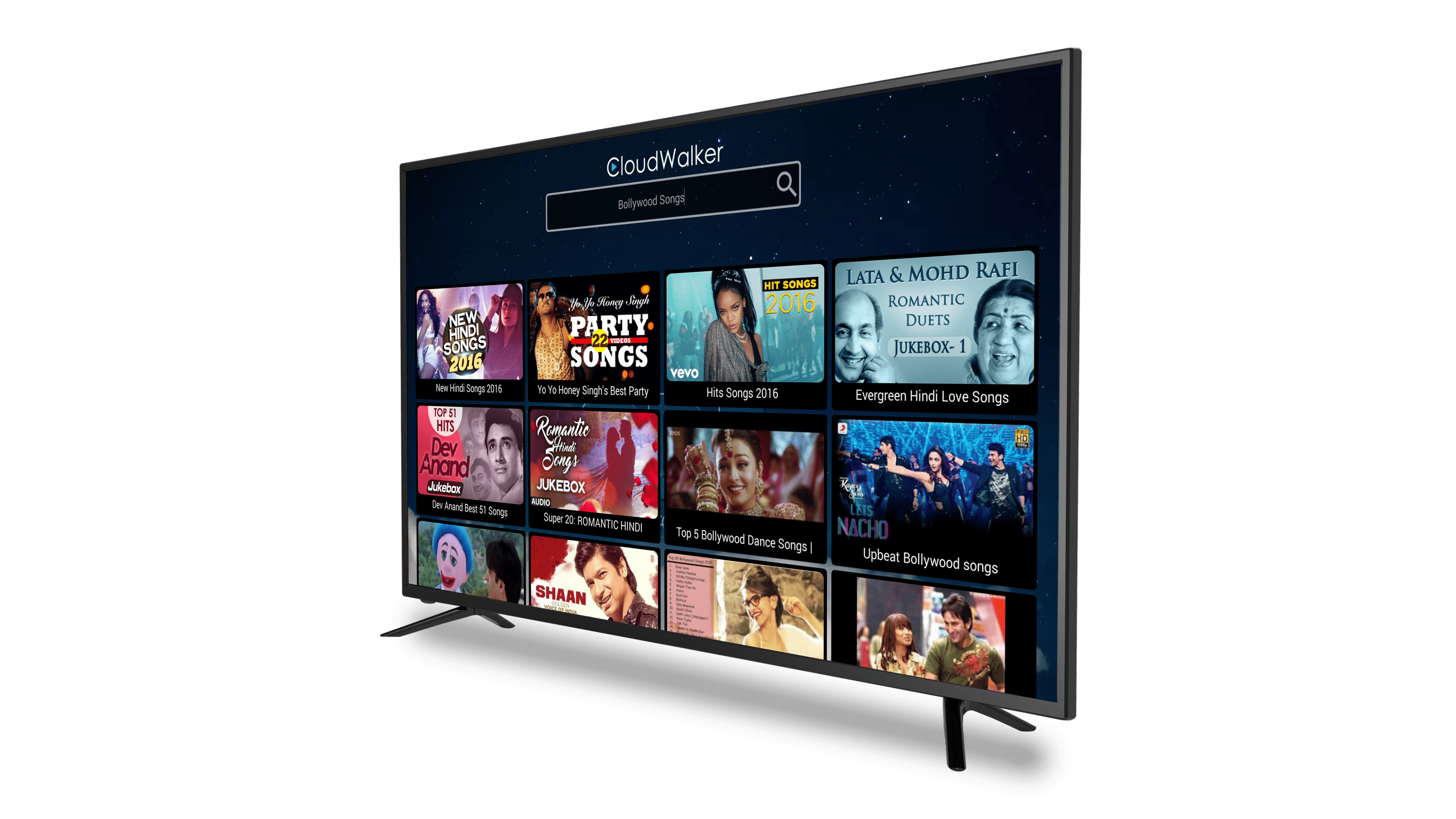 Bring home the Smartest Smart TV: CloudWalker launches Cloud TV.