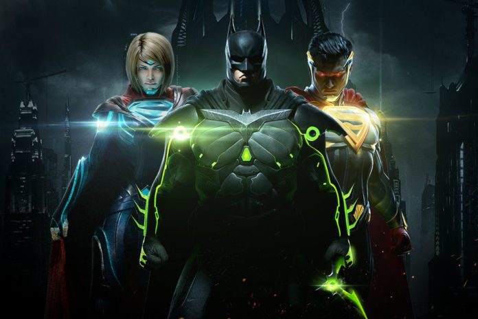 Injustice 2 Shattered Alliances Part 2 Trailer Features the Dark Knight