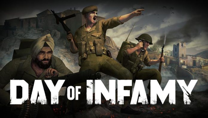 Day of Infamy Blasts Out of Early Access Today