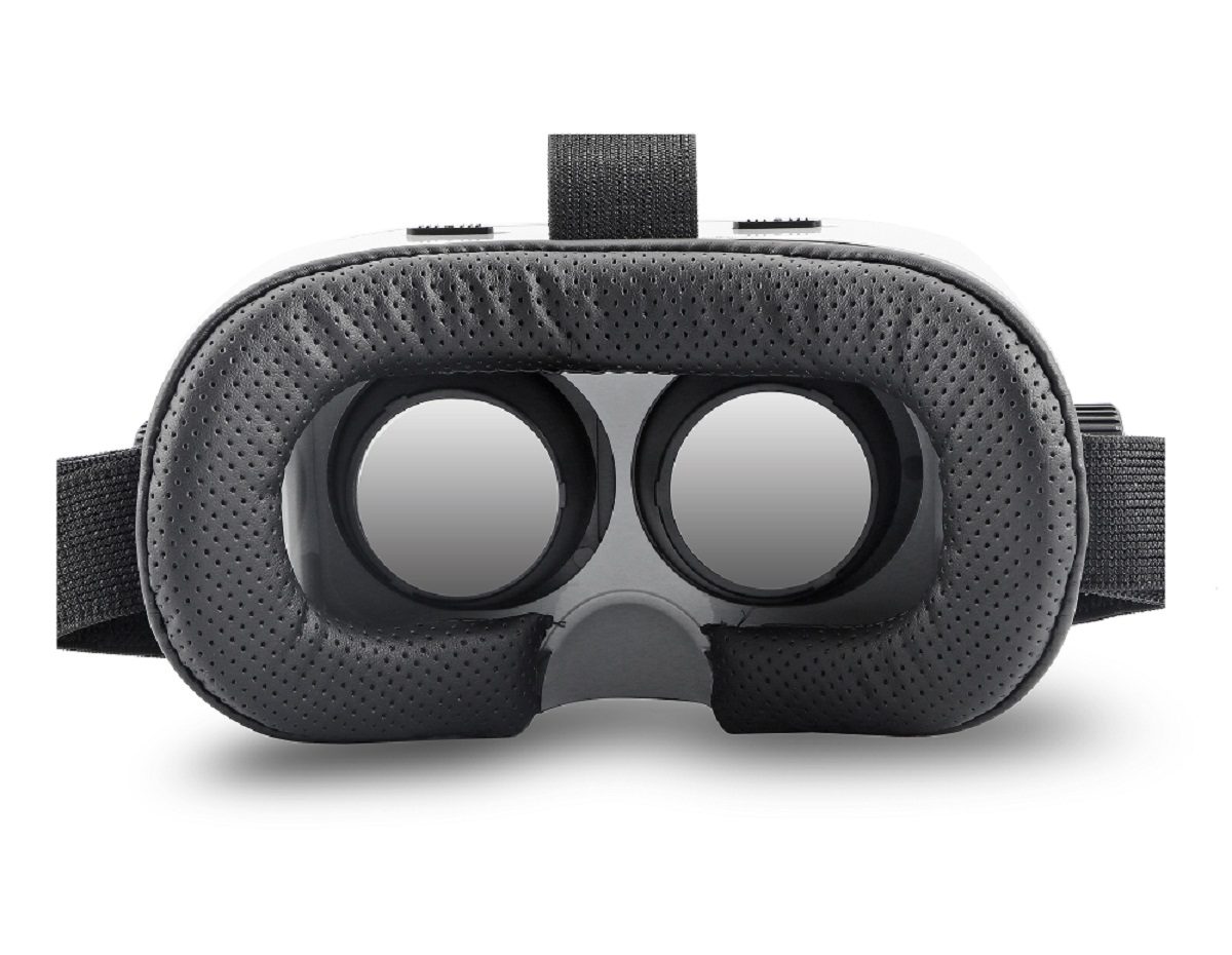 Zebronics extends its VR headset range with ‘ZEB-VR100’ priced at just Rs. 1499/- #Zebronics #ZEBVR100 https://www.hgunified.com/home/zebronics-extends-vr-headset-range-zeb-vr100-priced-just-rs-1499.html