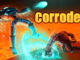Force Enemies Out of a Shrinking Arena in Corroded, Coming Soon to Early Access