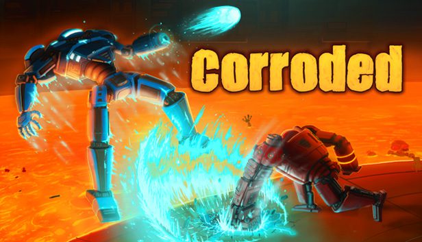 Force Enemies Out of a Shrinking Arena in Corroded, Coming Soon to Early Access