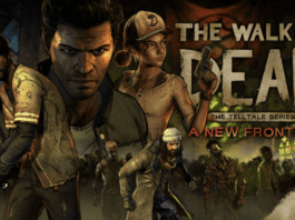 Critically Acclaimed 'The Walking Dead: The Telltale Series - A New Frontier' Continues in Episode 3 on March 28th